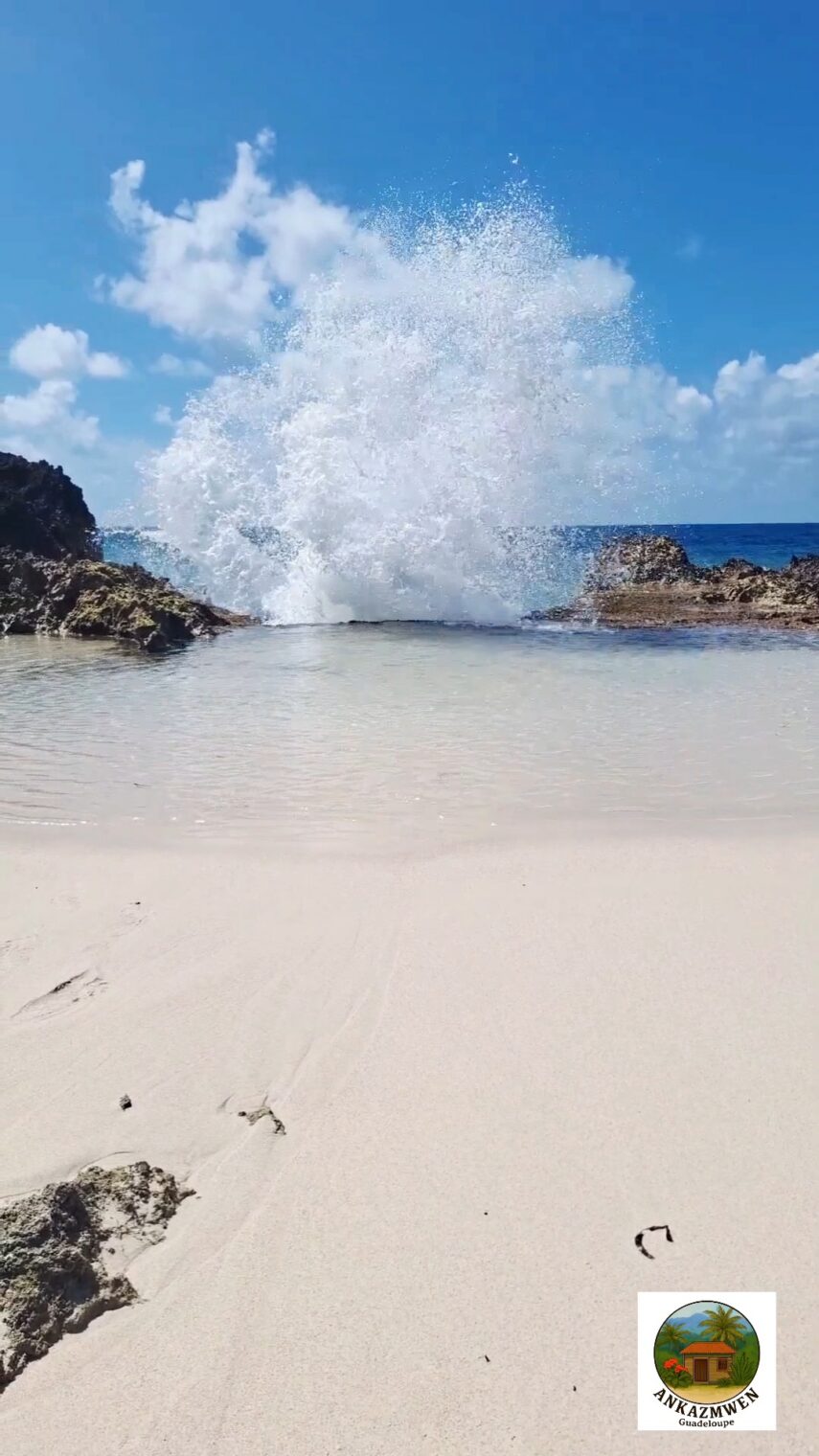 La Douche, Saint-François